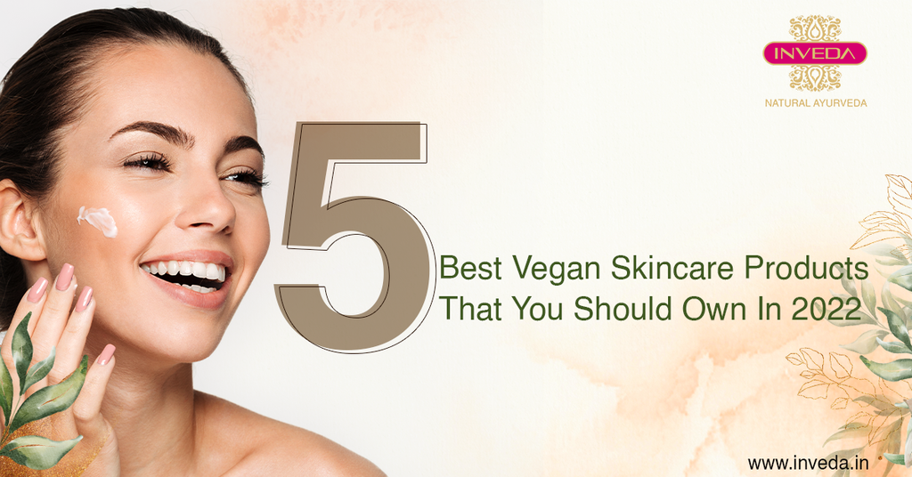 5 best vegan skincare product for oily skin that you should own