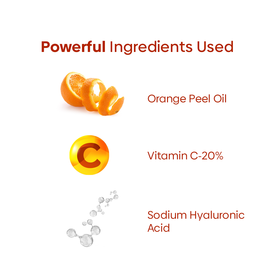 Inveda simple Concentrated Vitamin C Serum 20%