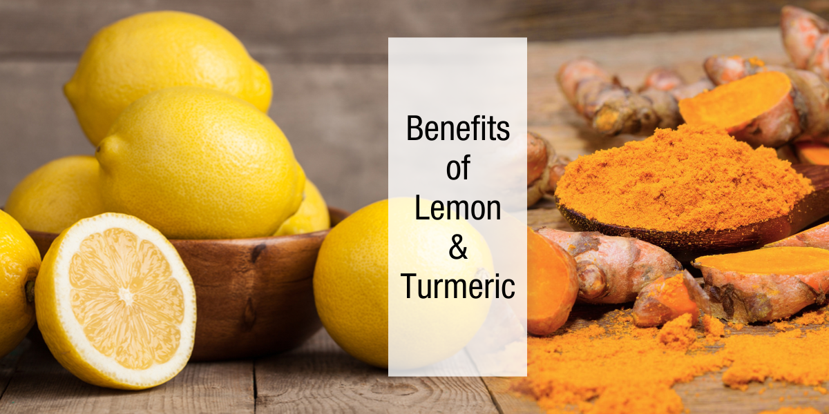 BEAUTIFUL EFFECTS OF LEMON AND TURMERIC Inveda