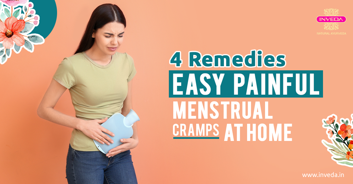 How to Relieve Period Cramps at Home?
