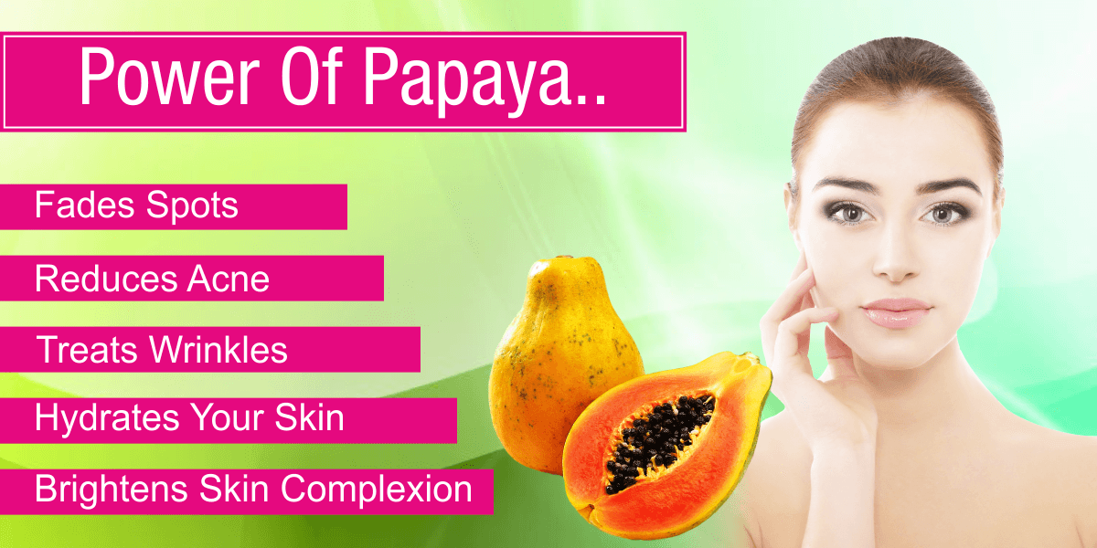 BENEFITS OF PAPAYA FOR SKIN Inveda