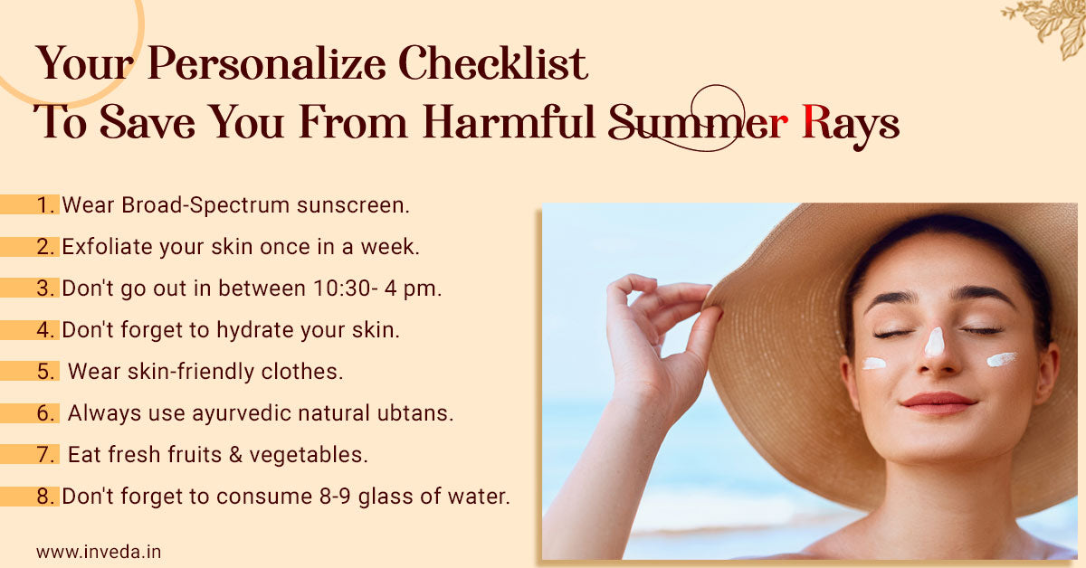 Step into Summer with these Sun Protection Tips