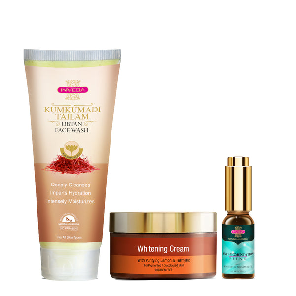 Pigment Clarifying Skincare Kit