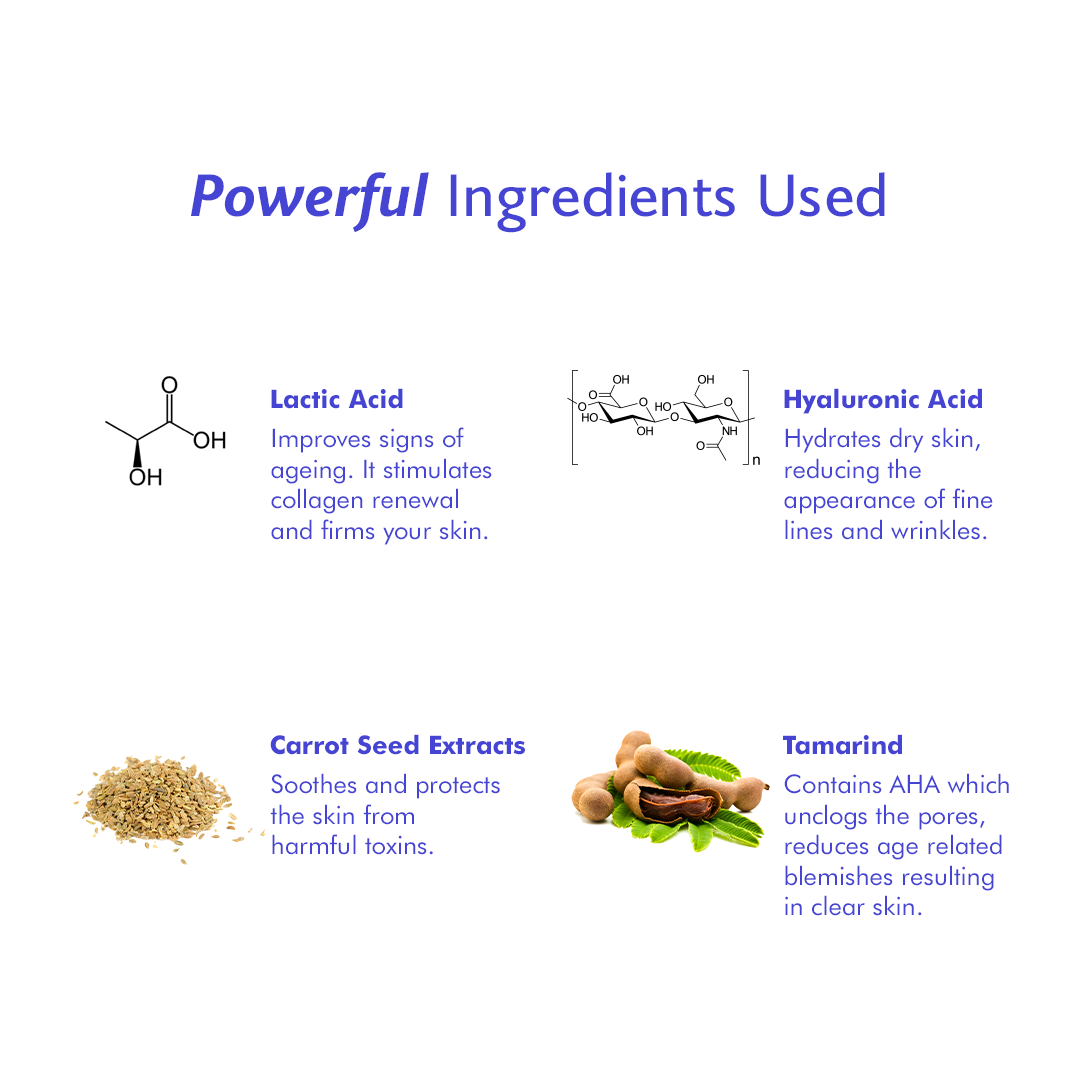 Glow Restoration Formula