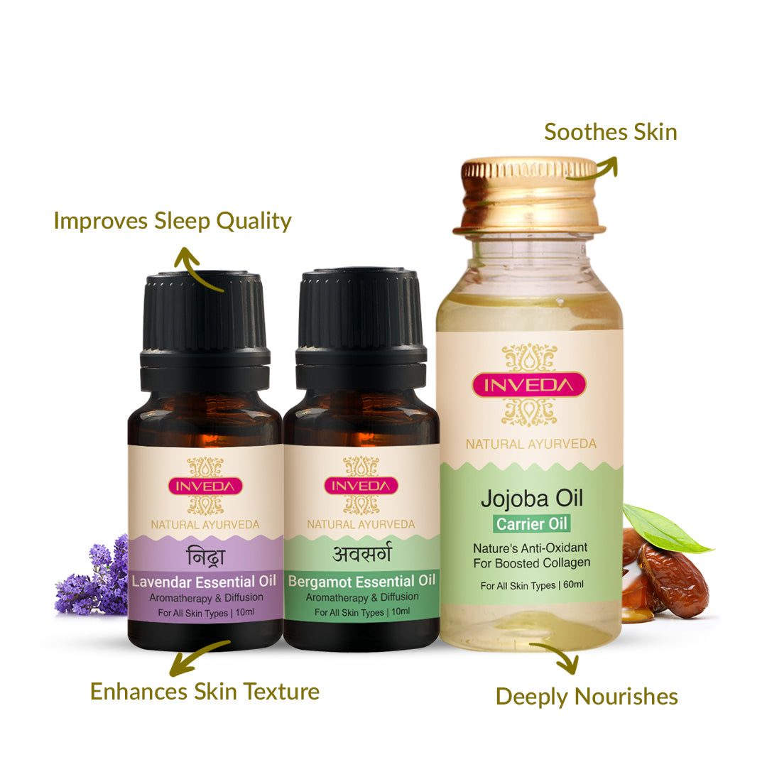 Inveda simple Feel Better Skin Care Kit