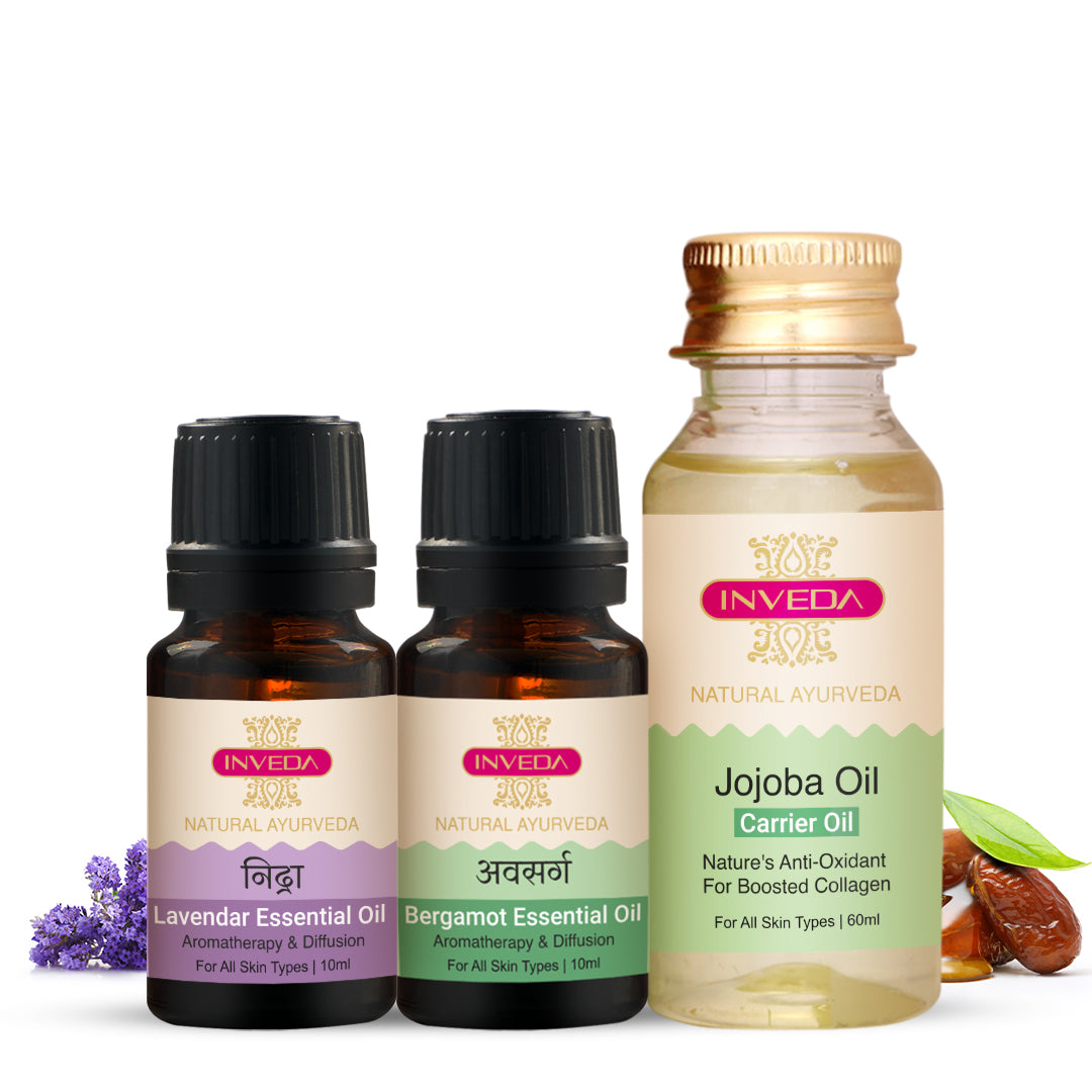 Inveda simple Feel Better Skin Care Kit