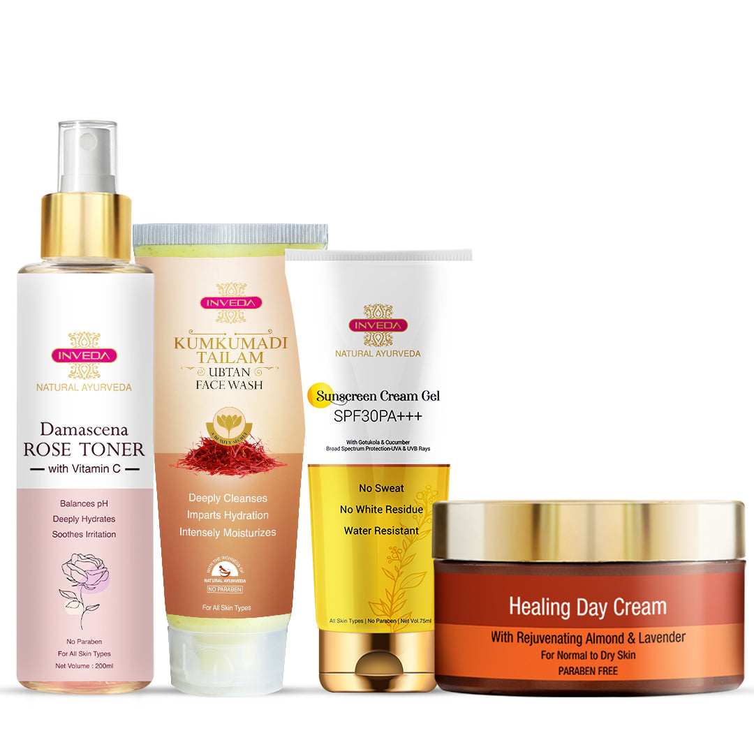 summer daily use face cream