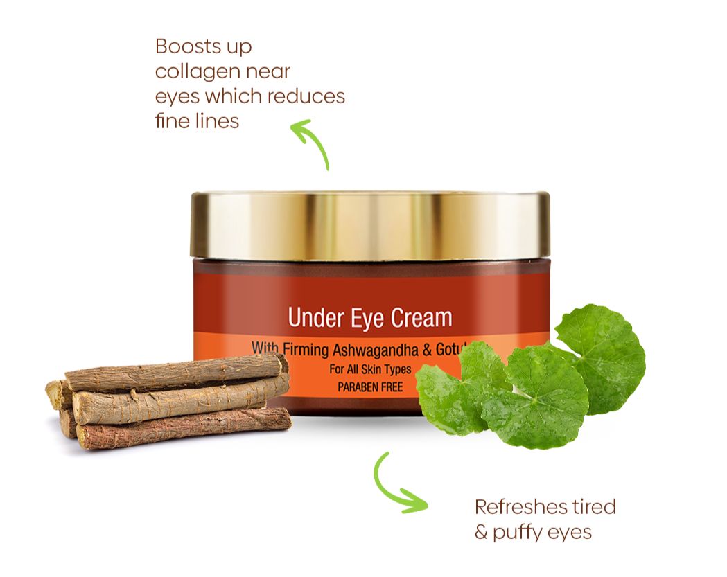 Dark Circle & Puffy Eyes Corrector