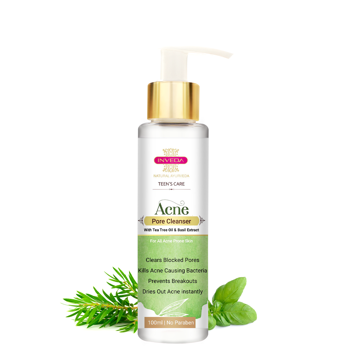 Acne Pore Cleanser for Teenagers