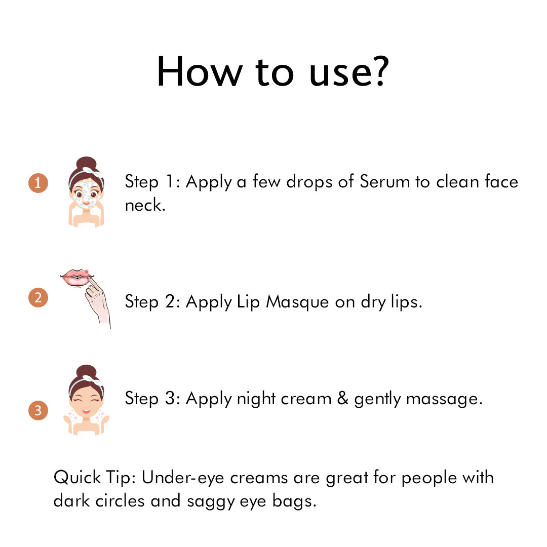Inveda Advanced Face Care Regimen