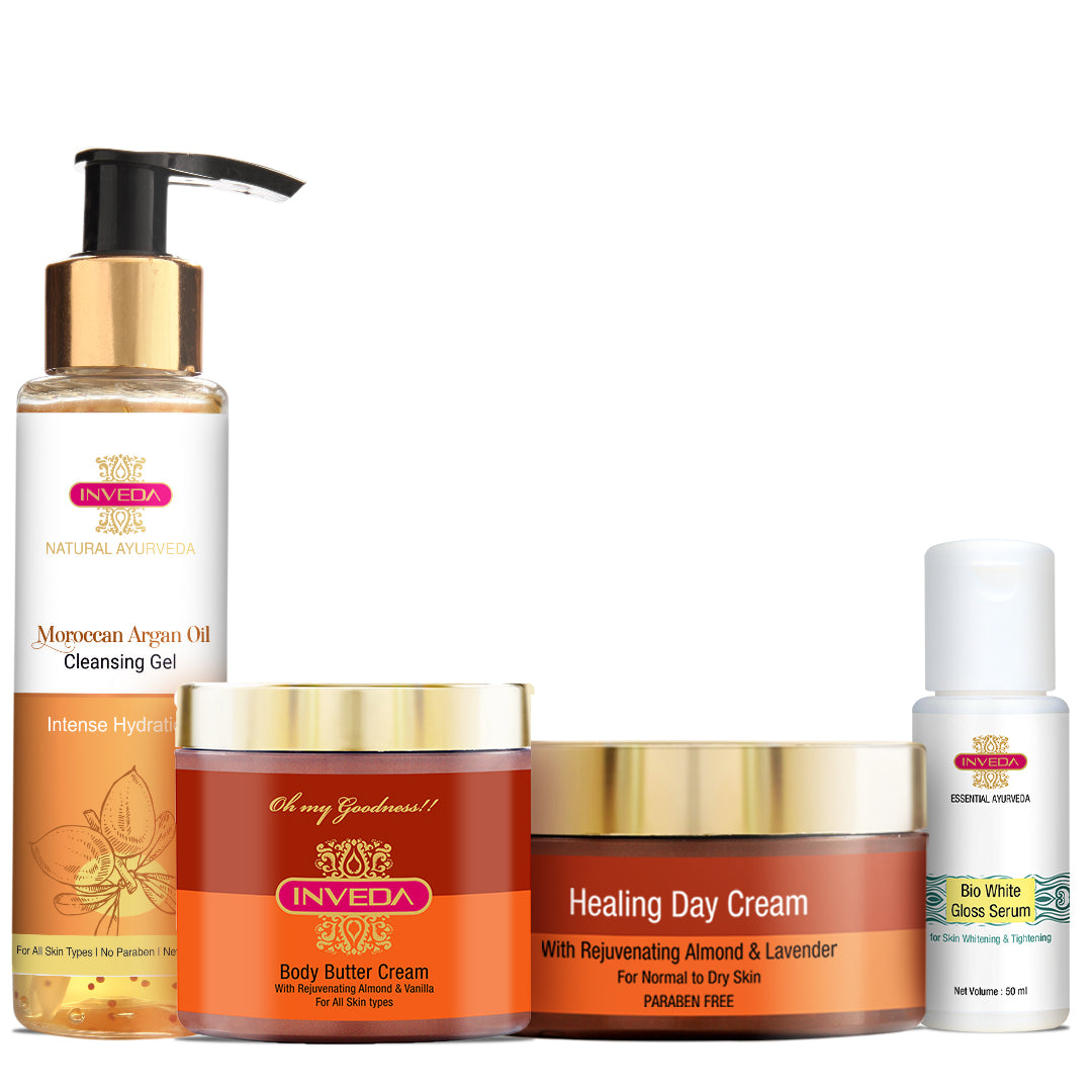 Inveda simple Winter Healing Kit